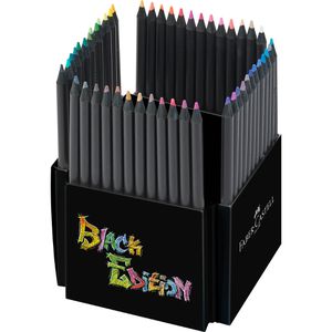 Produktbild für Buntstifte Faber-Castell Black Edition, 116450
