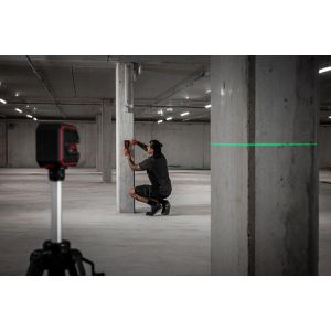 Produktbild für Kreuzlinienlaser SOLA 71014101, X2 Green Professional
