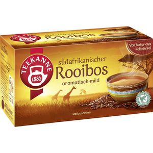Tee Teekanne Südafrikanischer Rooibos