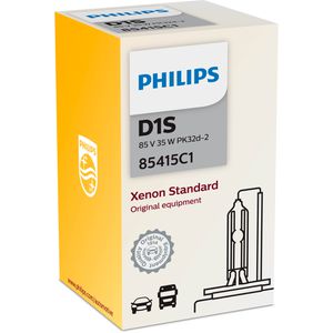 Produktbild für Auto-Lampe Philips Classic Xenon, 4300 Kelvin, D1S