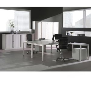 Produktbild für Rollladenschrank Bisley Essentials, aus Metall