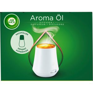 Produktbild für Diffuser Airwick Aroma-Öl, Einzelgerät