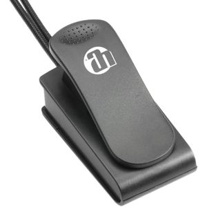Produktbild für Leselampe Adam-Hall SLED 2 Pro, mit Klemme