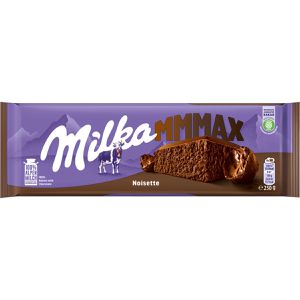 Tafelschokolade Milka Noisette