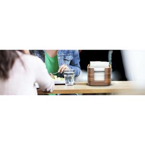 Produktbild für Serviettenspender Tork Xpressnap Snack 273003, N10
