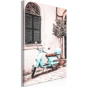 Produktbild für Wandbild Artgeist Vespa