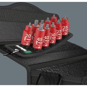 Produktbild für Schraubendreher-Einsatz Wera Belt B 1, 10-teilig