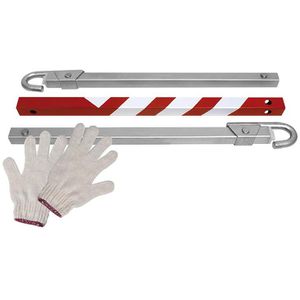 Produktbild für Abschleppstange ProPlus 570377, 3-teilig, für PKW