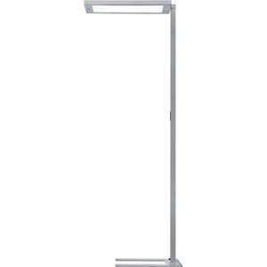 Stehlampe Waldmann Lavigo, LED, silber, 203,5 cm