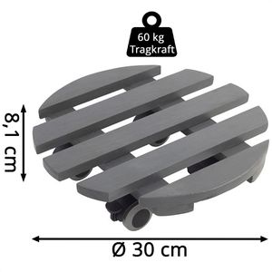 Produktbild für Pflanzenroller Metafranc WU0825200, für innen