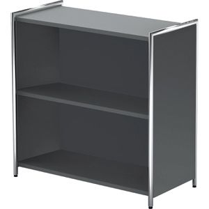 Aktenregal Kerkmann Artline 7345, Holz