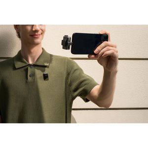 Produktbild für Mikrofon DJI MIC Mini, schwarz