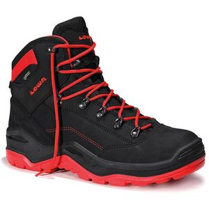 Sicherheitsschuhe LOWA RENEGADE Work GTX red Mid, S3S