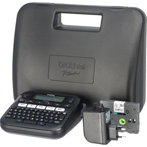 Produktbild für Beschriftungsgerät Brother P-touch D210VP, PTD210VPZG1