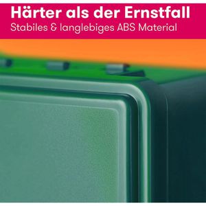 Produktbild für Verbandskasten WERKSTEIN Kompakt, DIN 13157