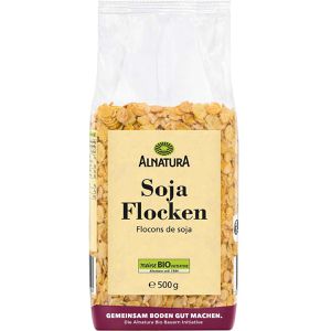 Cornflakes Alnatura Sojaflocken, 500 g, BIO