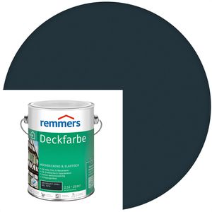 Holzfarbe Remmers Deckfarbe, 2,5l