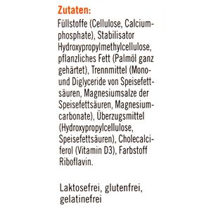 Produktbild für Vitamin-D taxofit 50 Tabletten