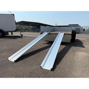 Produktbild für Auffahrrampe Altec-GmbH ABS, 1 Stück