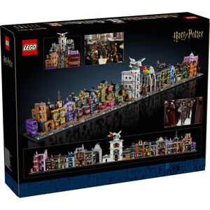 Produktbild für Klemmbausteine LEGO Harry Potter 76444, ab 18 Jahre