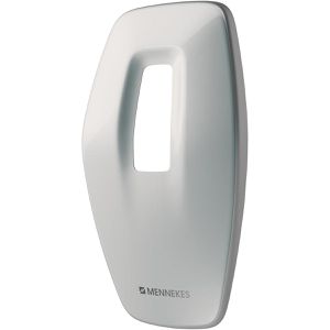 Produktbild für Wallbox-Cover Mennekes 18643, arctic white