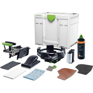 Werkzeugkoffer Festool Kantenbearbeitungs-Set KB-KA 65 SYS3