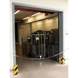 Produktbild für Absperrkette Dörner+Helmer 128954, Länge 25m