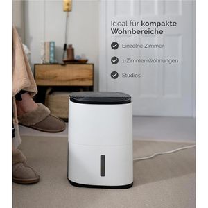 Produktbild für Luftentfeuchter Meaco Dry Arete One, weiß / schwarz