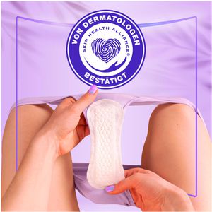 Produktbild für Slipeinlagen always Daily Fresh Normal