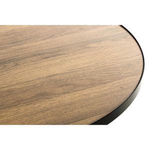 Produktbild für Beistelltisch Haku-Möbel 24865, Genua 1, eiche