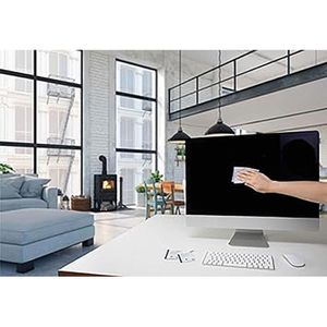 Produktbild für Reinigungstücher Durable Screenclean 50, feucht