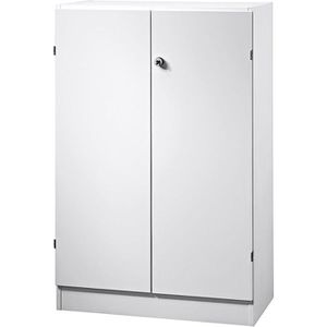 Aktenschrank Hammerbacher Solid 6550, aus Holz