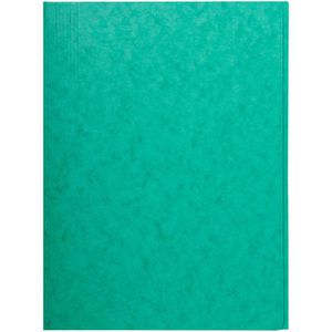 Produktbild für Jurismappe Exacompta 56415E, A4, grün