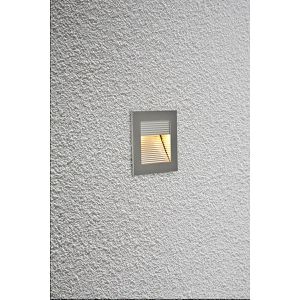 Produktbild für Wandleuchte EVN 239414, aus Aluminium, für innen