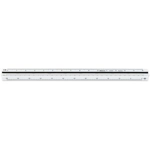 Produktbild für Dreikantmaßstab Aristo AR1314/7 Kunststoff, 30cm