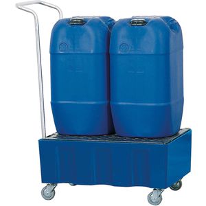 Auffangwanne asecos 18078, aus Polyethylen