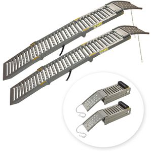 Auffahrrampe DEMA 24427, 2 Stück