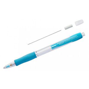 Produktbild für Druckbleistift Pilot Super Grip schwarz-transparent Kunststoff