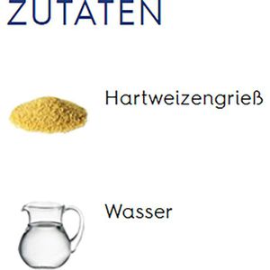 Produktbild für Nudeln Barilla Spezialita Farfalle n.65