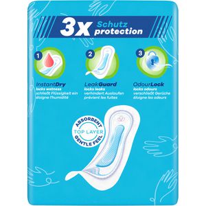 Produktbild für Damenbinden always Ultra Day Normal, Größe 1