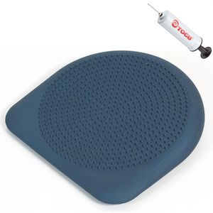 Balance-Kissen Togu Dynair Keil Ballkissen Plus, mit Pumpe