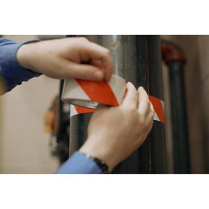 Produktbild für Warnband 3M 767i Markierungsband