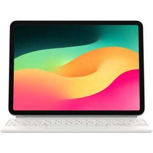 Produktbild für Tablet-Hülle Apple Magic Keyboard, MDFW4D/A, weiß