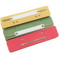Heftstreifen perfect-line 34 x 150mm, sortiert aus Karton, 75 Stück