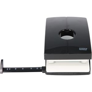 Produktbild für Locher Novus B 260, 025-0422, schwarz