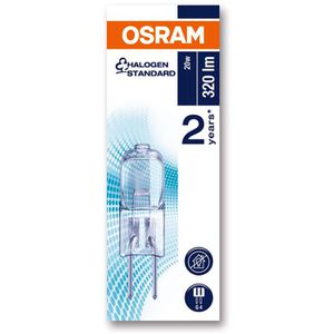 Produktbild für Halogenlampe OSRAM Halostar Oven G4