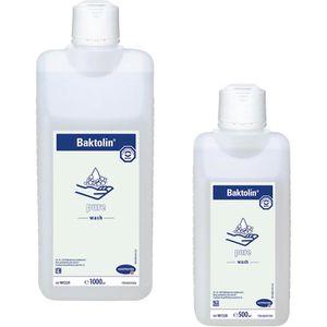 Produktbild für Seife Bode Baktolin pure 9813292