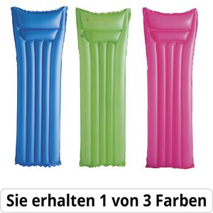 Produktbild für Luftmatratze Bestway 44007 Matte Finish, 183 x 69cm