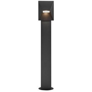 Produktbild für Wegeleuchte Nordlux Pontio, schwarz, mit 230 V Netzstrom
