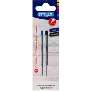 Produktbild für Kugelschreiberminen Stylex 30500